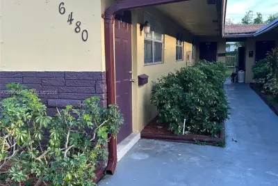 6480 NW 20th Ct #1, Sunrise: photo 1 of 2