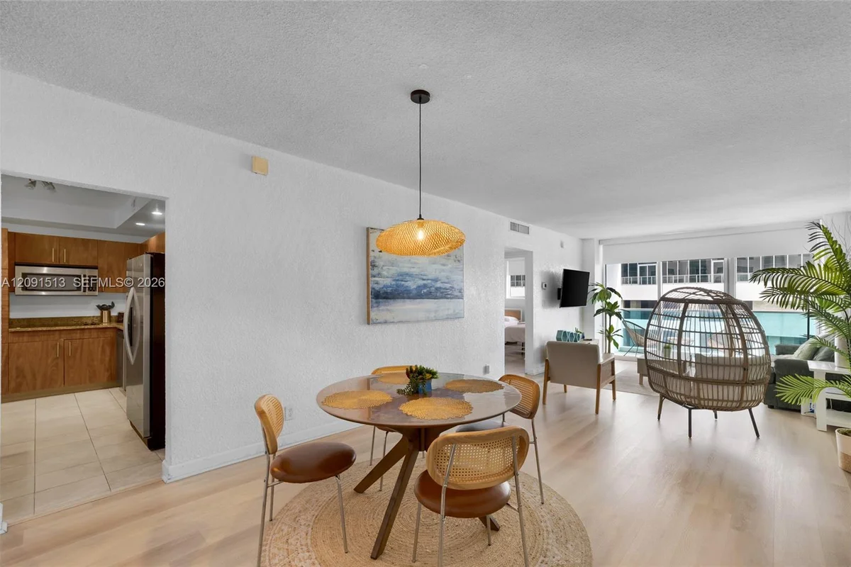 4001 S Ocean Dr #12D, Hollywood: photo 1 of 24