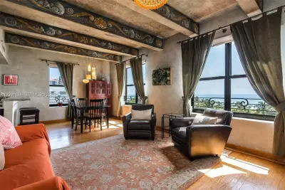 1330 Ocean Dr #R5F, Miami Beach: photo 1 of 22