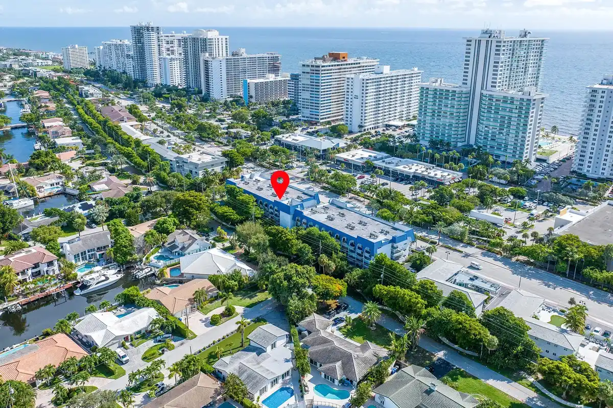 3909 N Ocean Blvd #410, Fort Lauderdale: photo 1 of 22