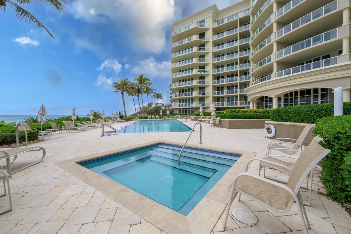 1063 Hillsboro Mile #807, Hillsboro Beach: photo 1 of 63