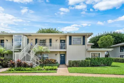 37 Stratford Ln W #D, Boynton Beach: photo 1 of 62