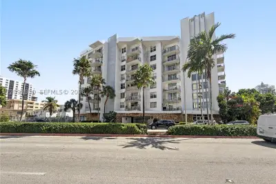 6801 Indian Creek Dr #609, Miami Beach: photo 1 of 24