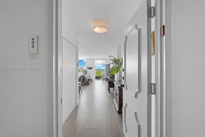 2100 Sans Souci Blvd #C404, North Miami: photo 1 of 76