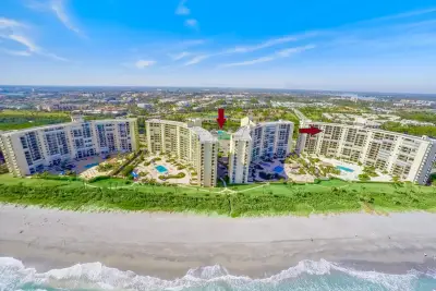 400 Ocean Trail Way #1208, Jupiter: photo 1 of 25