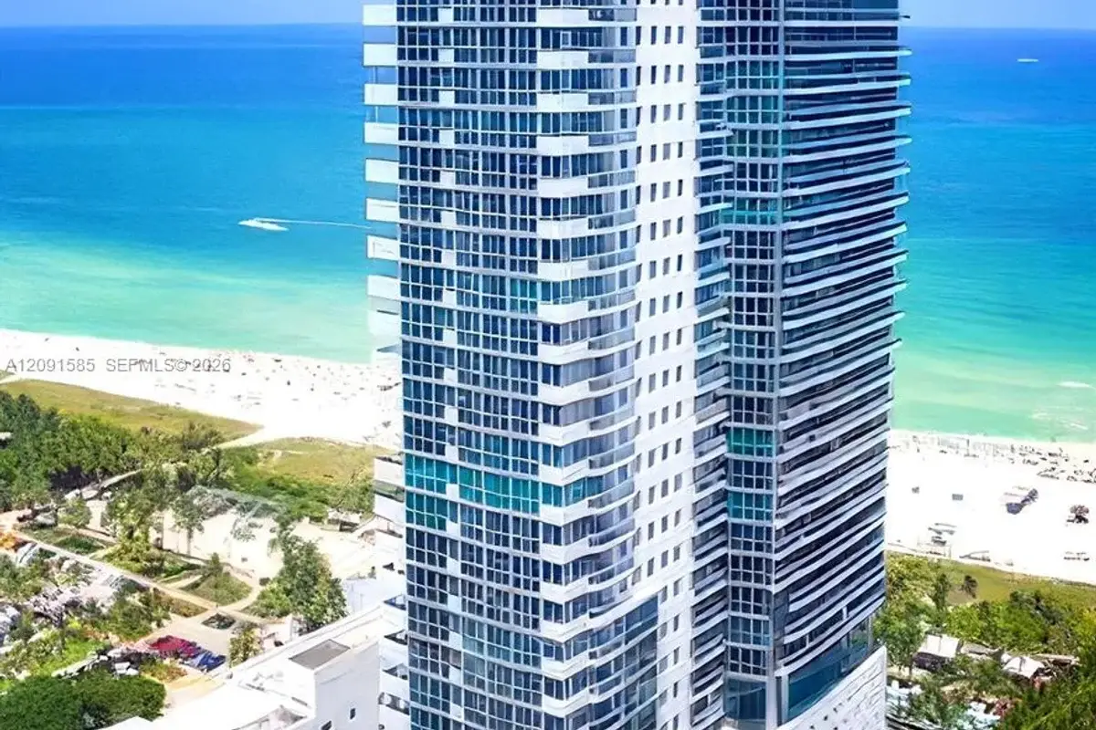 101 20th St #2802/2804, Miami Beach: photo 1 of 14