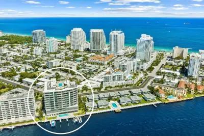 435 Bayshore Dr #803, Fort Lauderdale: photo 1 of 1