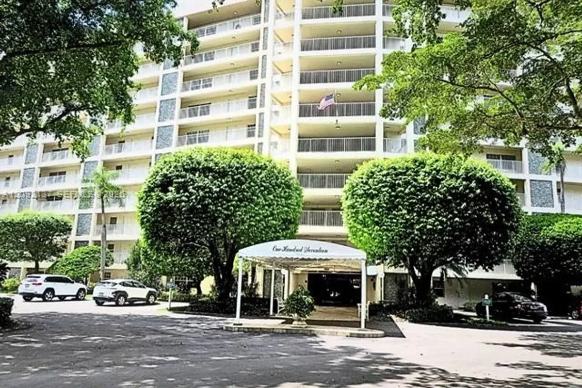 3499 Oaks Way #708, Pompano Beach: photo 1 of 25