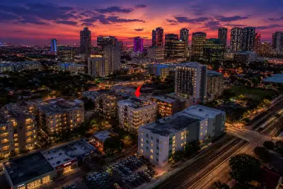 411 NW 1st Ave #704, Fort Lauderdale: photo 1 of 68