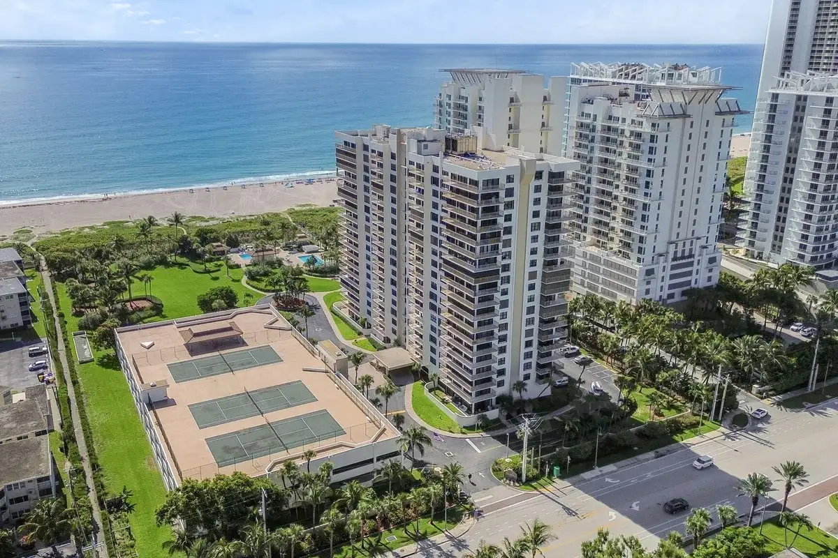 3400 N Ocean Dr #1601, Riviera Beach: photo 1 of 24