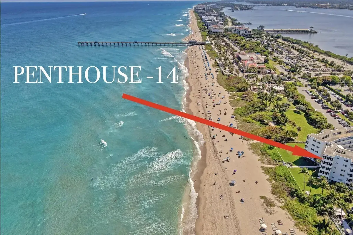 2850 S Ocean Blvd #PH-514, Palm Beach: photo 1 of 59