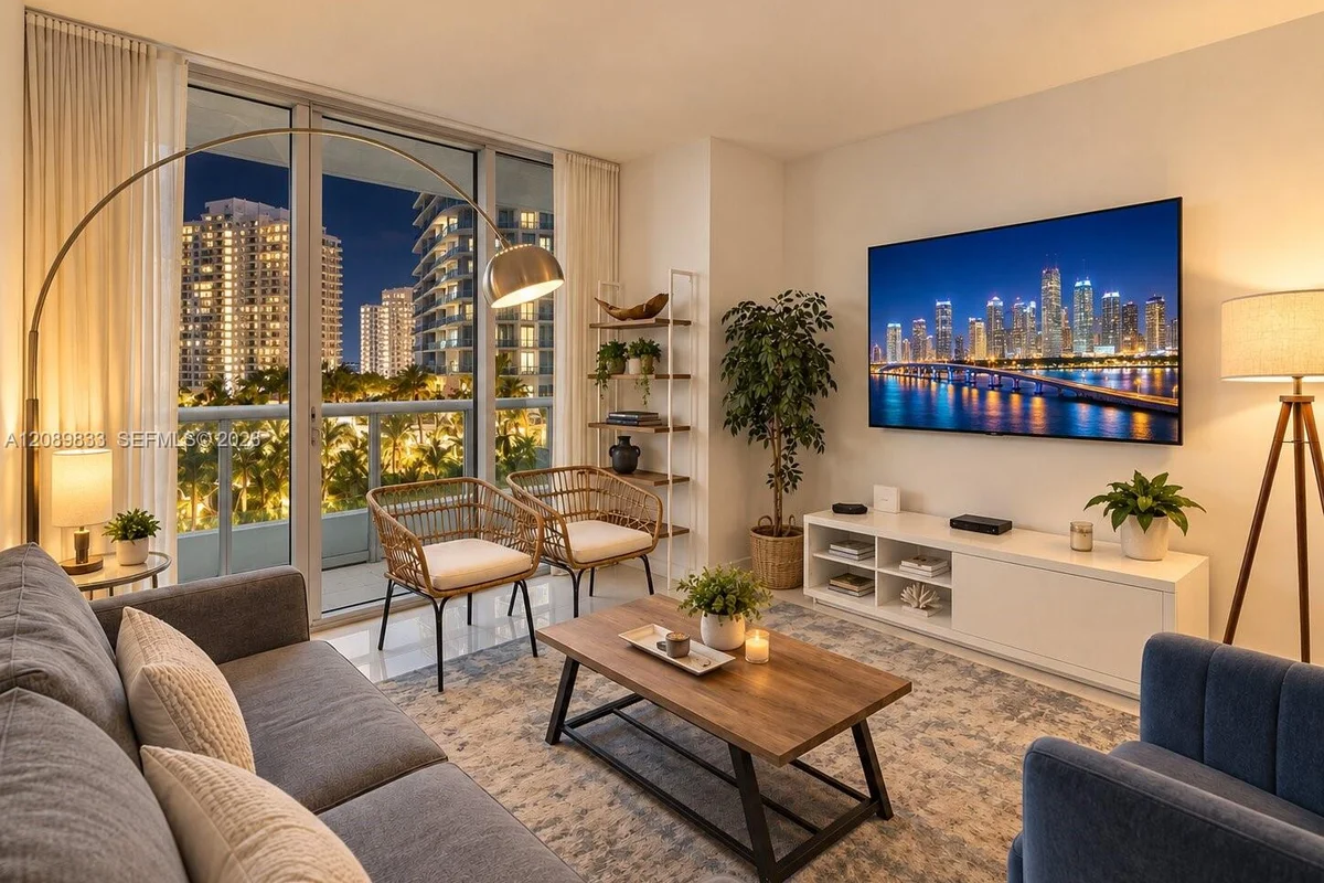 485 Brickell Ave #1611, Miami: photo 1 of 23
