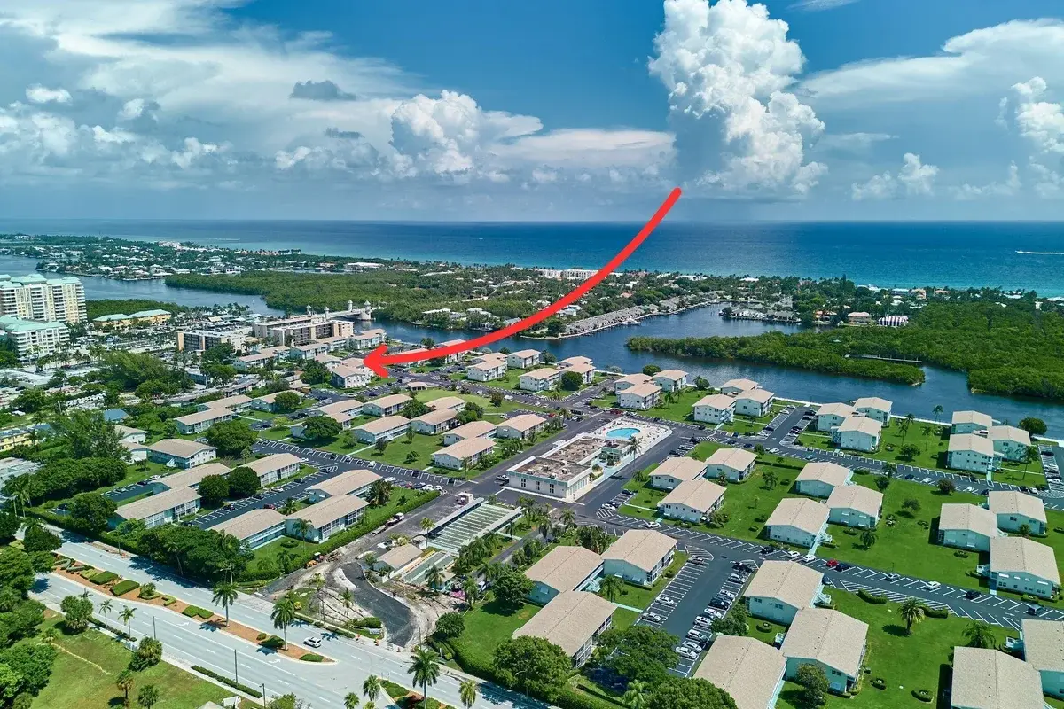 210 Horizons E #208, Boynton Beach: photo 1 of 25