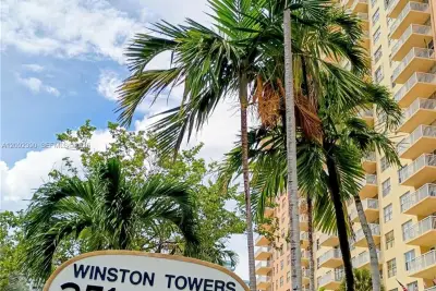 251 174th St #1208, Sunny Isles Beach: photo 1 of 13