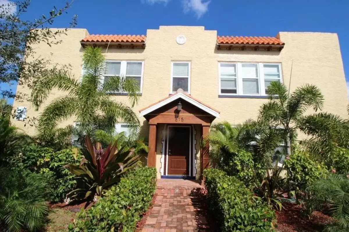 815 Upland Rd #7, West Palm Beach: photo 1 of 19