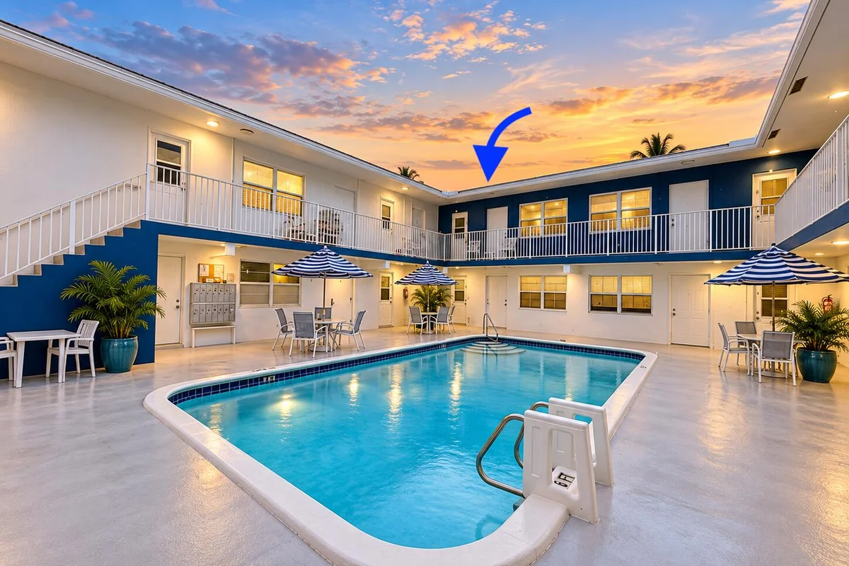 4541 N Ocean Dr #9, Lauderdale-by-the-Sea: photo 1 of 9