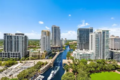 333 Las Olas Way #2807, Fort Lauderdale: photo 1 of 100