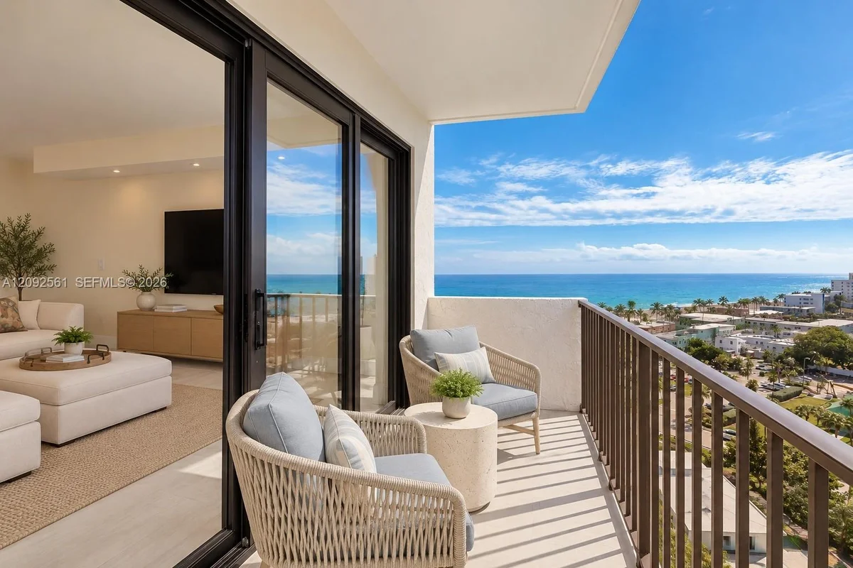 1201 S Ocean Dr #1206S, Hollywood: photo 1 of 27