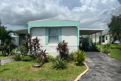 4431 NW 67th Pl NW #Lot O-04, Coconut Creek: photo 1 of 33