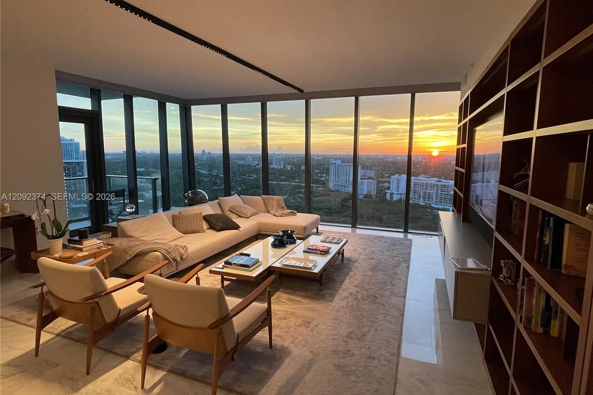 1451 Brickell Ave #2803, Miami: photo 1 of 24