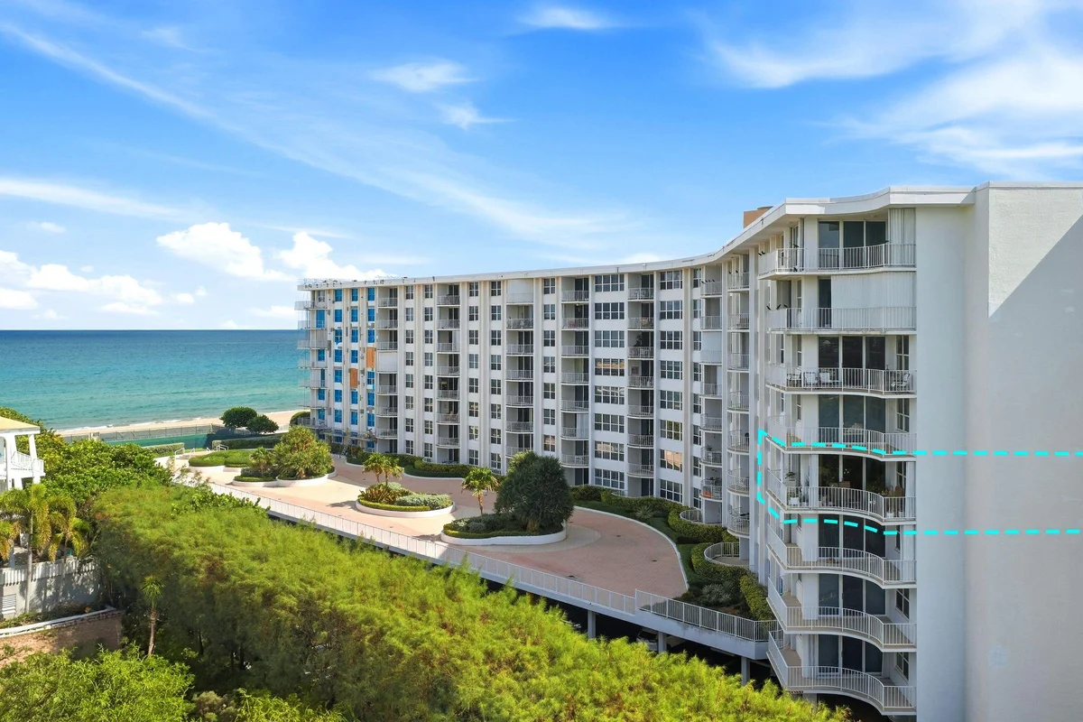 2295 S Ocean Blvd #517, Palm Beach: photo 1 of 36