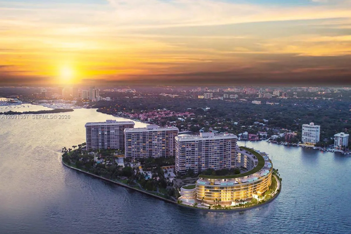 2 Grove Isle Dr #B609, Miami: photo 1 of 46