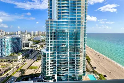 17375 Collins Ave #2607, Sunny Isles Beach: photo 1 of 63