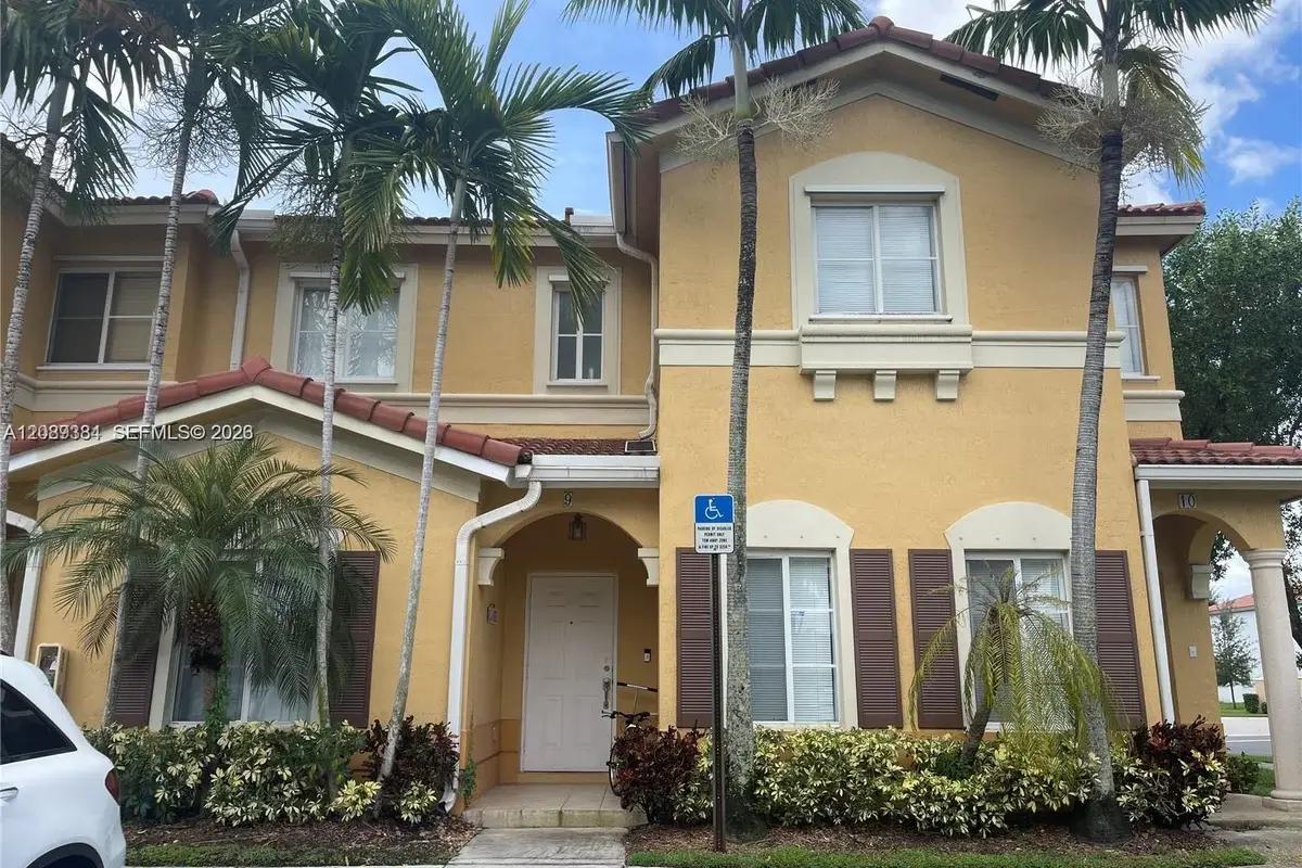 10760 NW 82nd Ter #9-7, Doral: photo 1 of 32