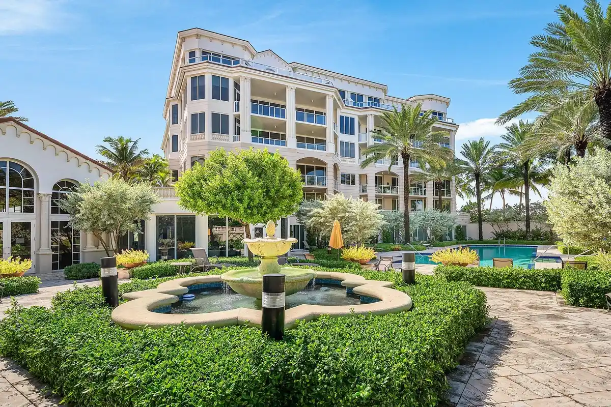 3000 S Ocean Blvd #402, Palm Beach: photo 1 of 55