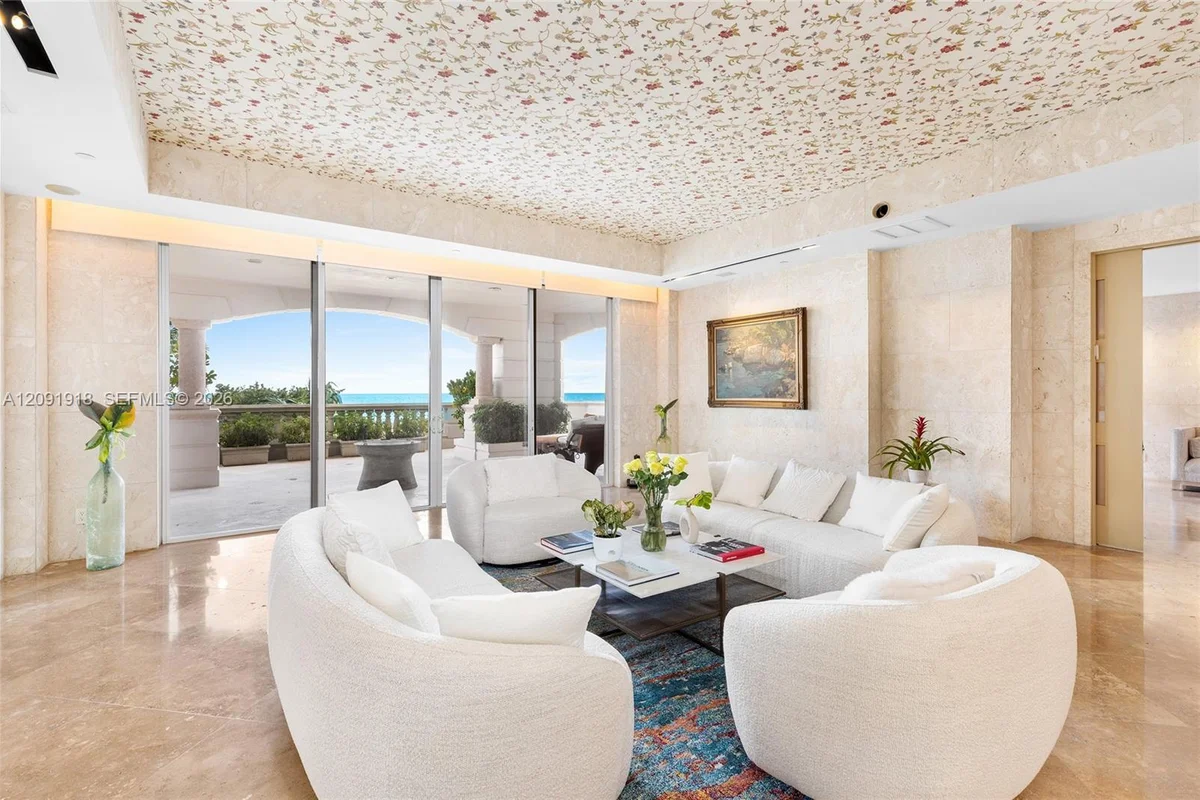 7412 Fisher Island Dr, Miami Beach: photo 1 of 81