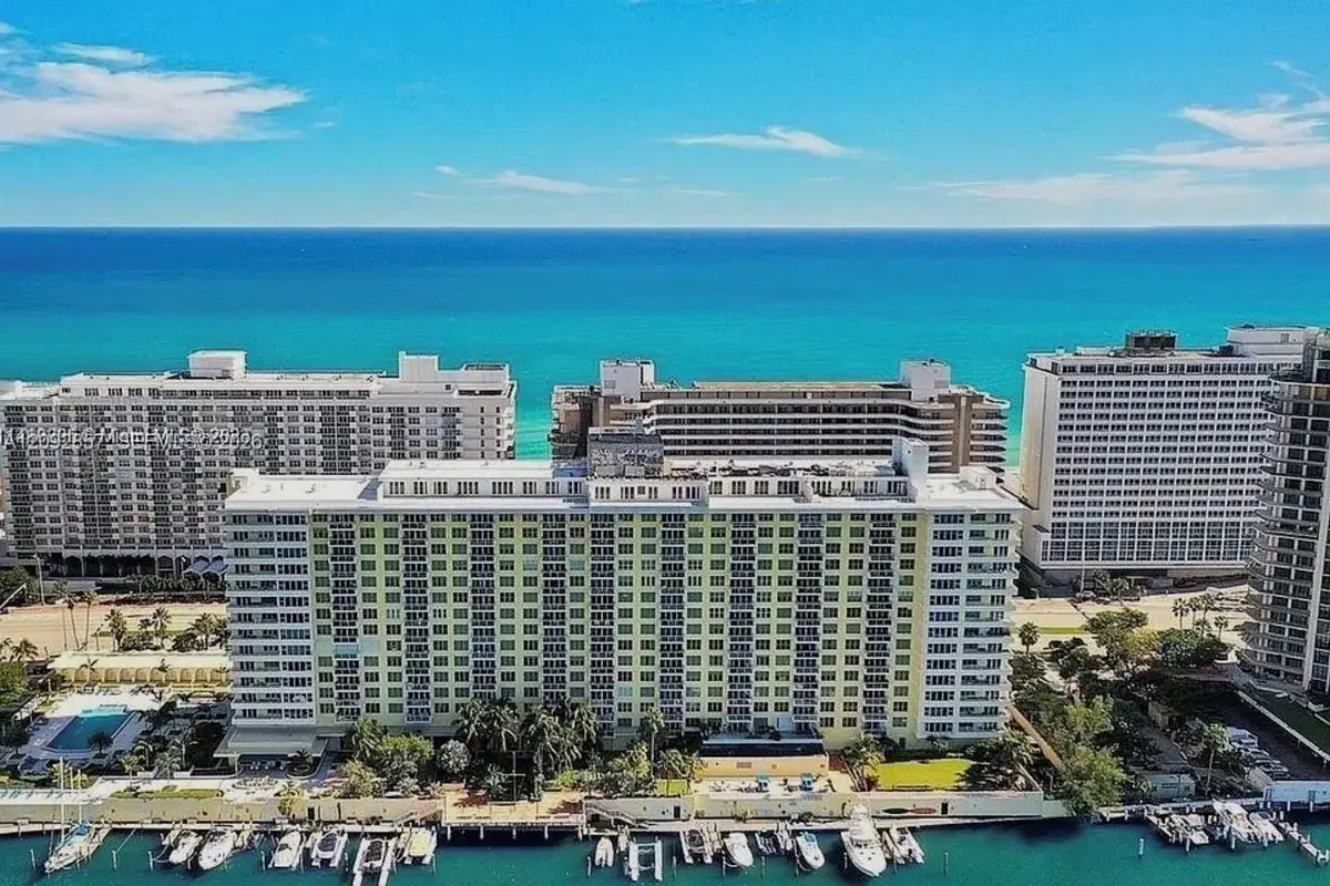 5600 Collins Ave #6J, Miami Beach: photo 1 of 53