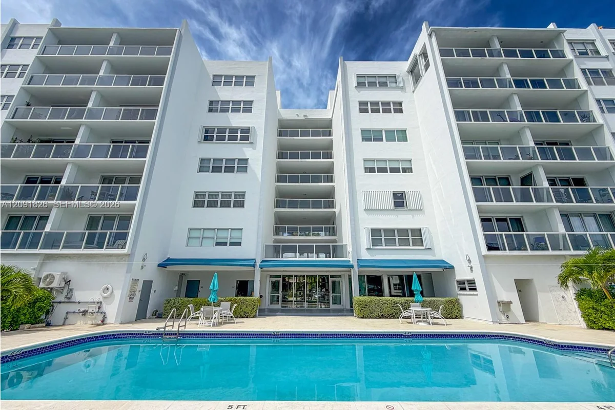 9381 E Bay Harbor Dr #202S, Bay Harbor Islands: photo 1 of 34