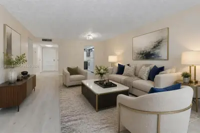 6001 N Falls Cir Dr #309, Lauderhill: photo 1 of 35