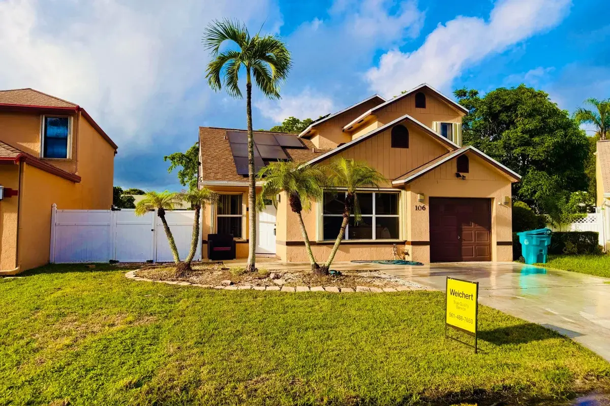 106 Azalea Cir, Boynton Beach: photo 1 of 16