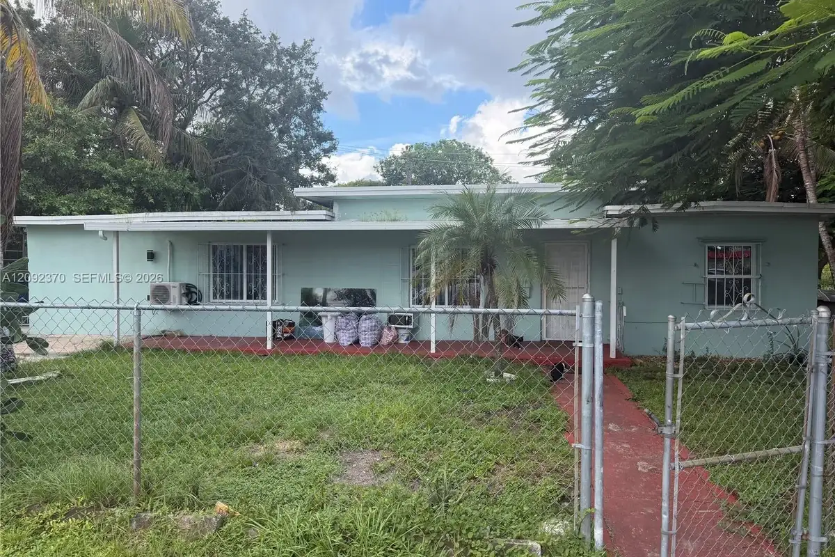 1091 Salih St, Opa-locka: photo 1 of 1