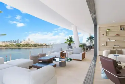 5 Grove Isle #S301, Miami: photo 1 of 39