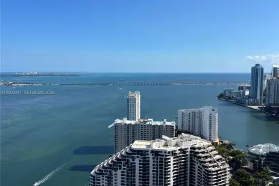 848 Brickell Key Dr #4505, Miami: photo 1 of 51
