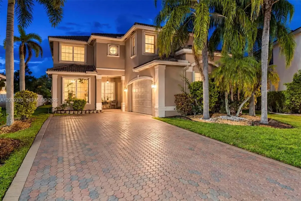 2566 SW 158th Ave, Miramar: photo 1 of 65