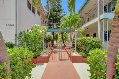 7300 Byron Ave #15B, Miami Beach: photo 1 of 22