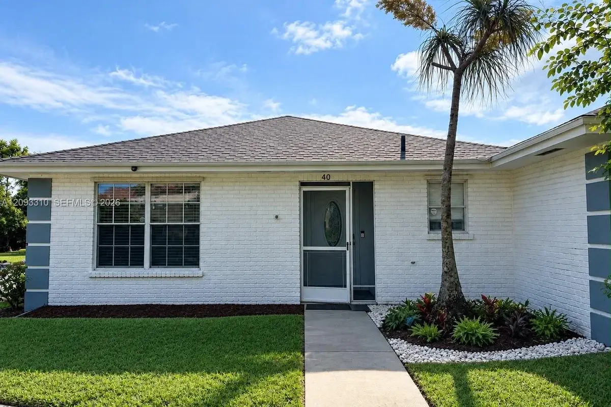 2540 SW 14th Ct #40, Boynton Beach: photo 1 of 7