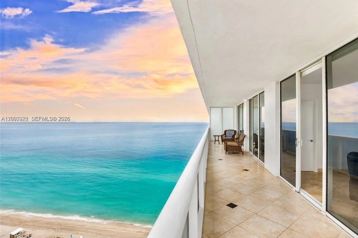 1830 S Ocean Dr #2808, Hallandale Beach: photo 1 of 6