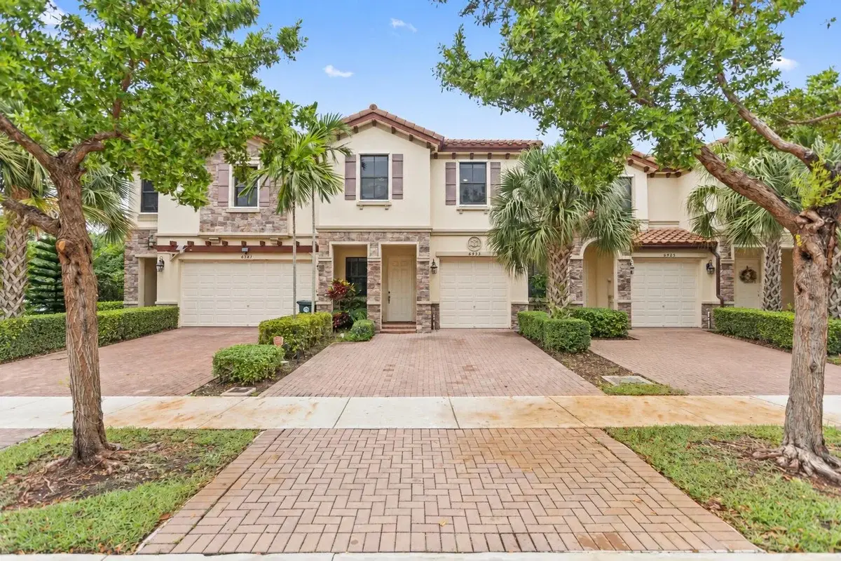 6943 Broadland Way, Coconut Creek: photo 1 of 28