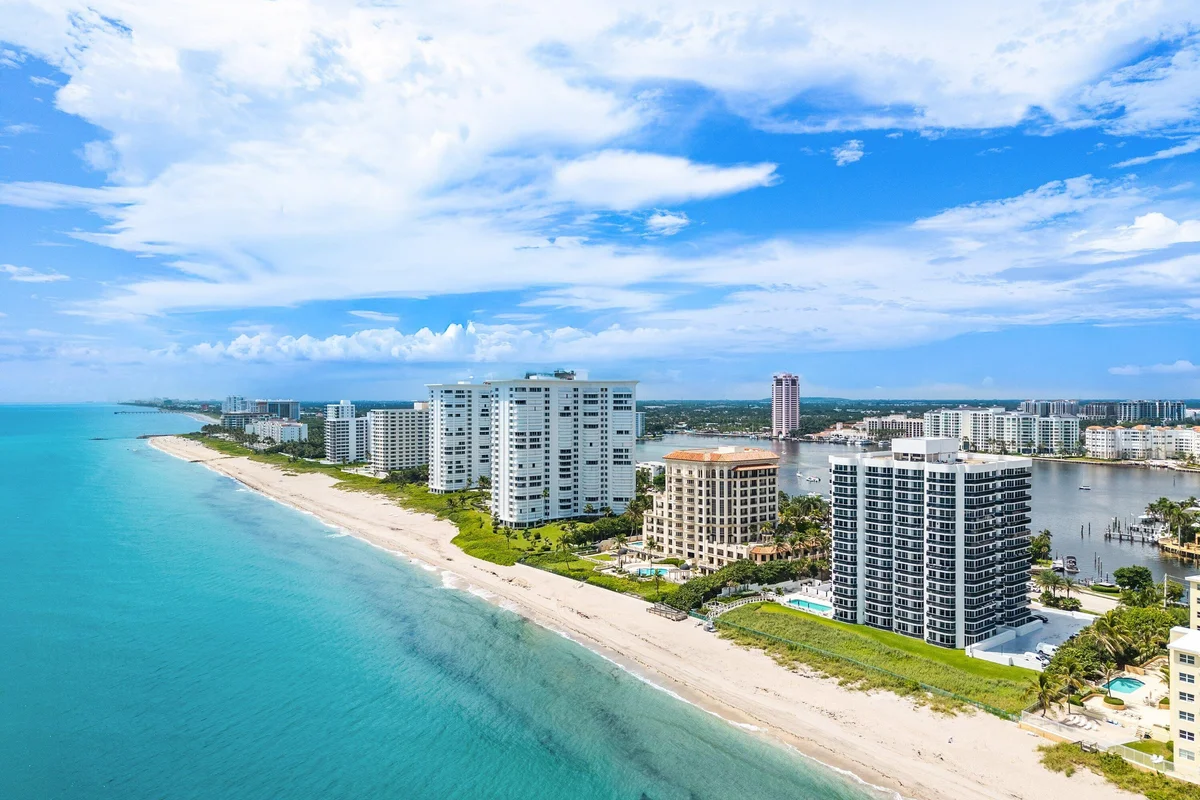 350 S Ocean Blvd #6C, Boca Raton: photo 1 of 43