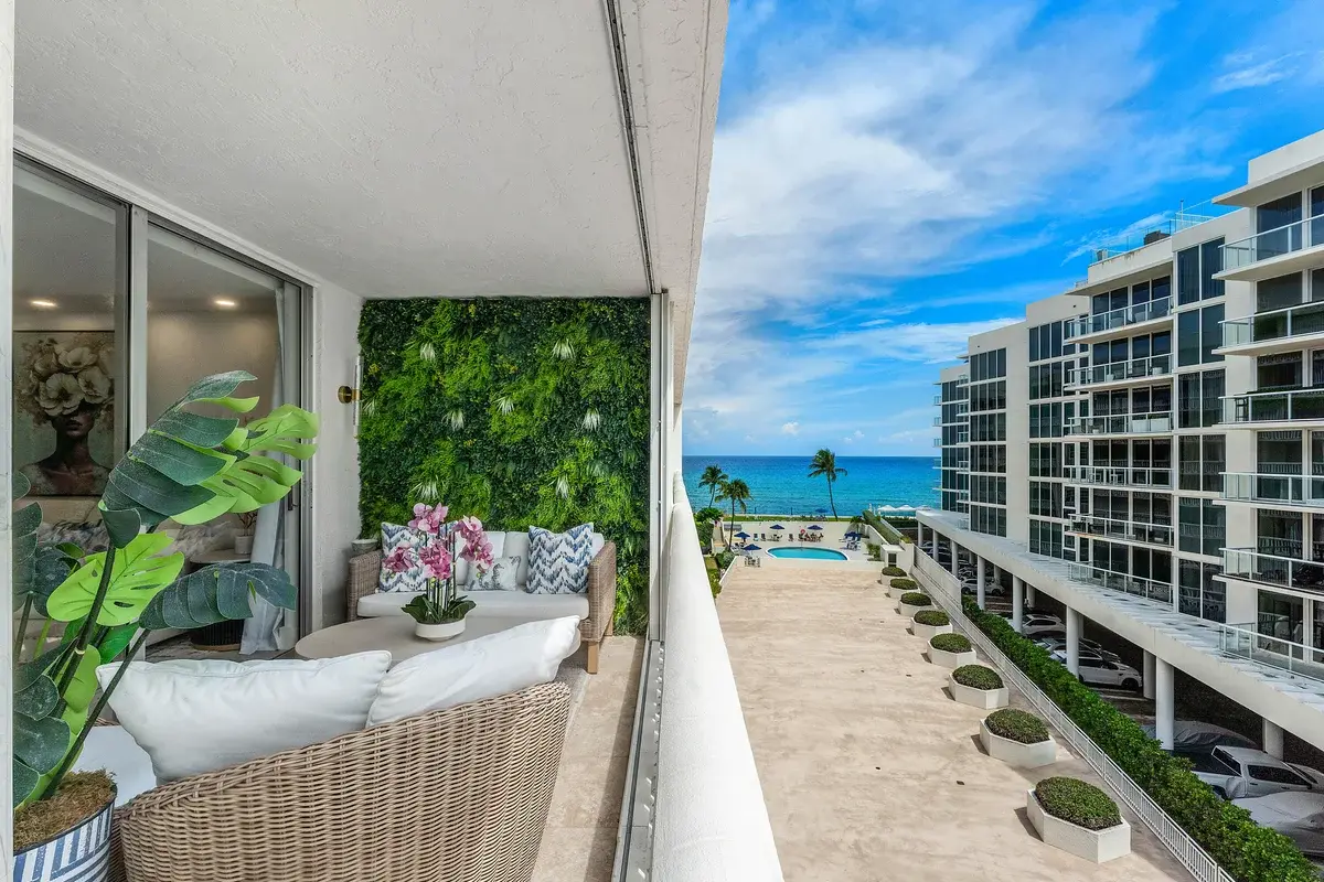 3570 S Ocean Blvd #609, South Palm Beach: photo 1 of 34