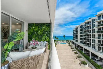 3570 S Ocean Blvd #609, South Palm Beach: photo 1 of 34