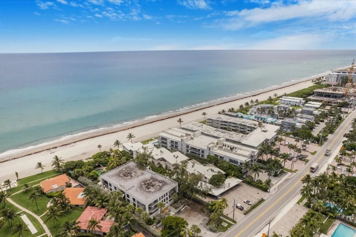 1203 Hillsboro Mile #6A, Hillsboro Beach: photo 1 of 27