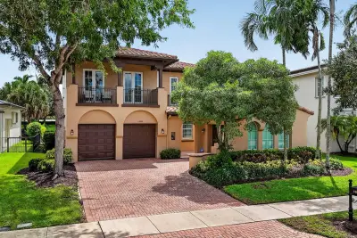10998 NW 78th Pl, Parkland: photo 1 of 101