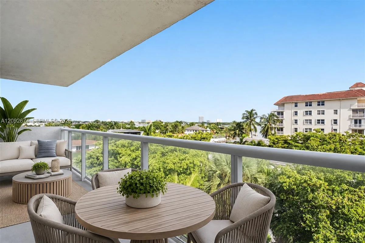 10000 W Bay Harbor Dr #501, Bay Harbor Islands: photo 1 of 37
