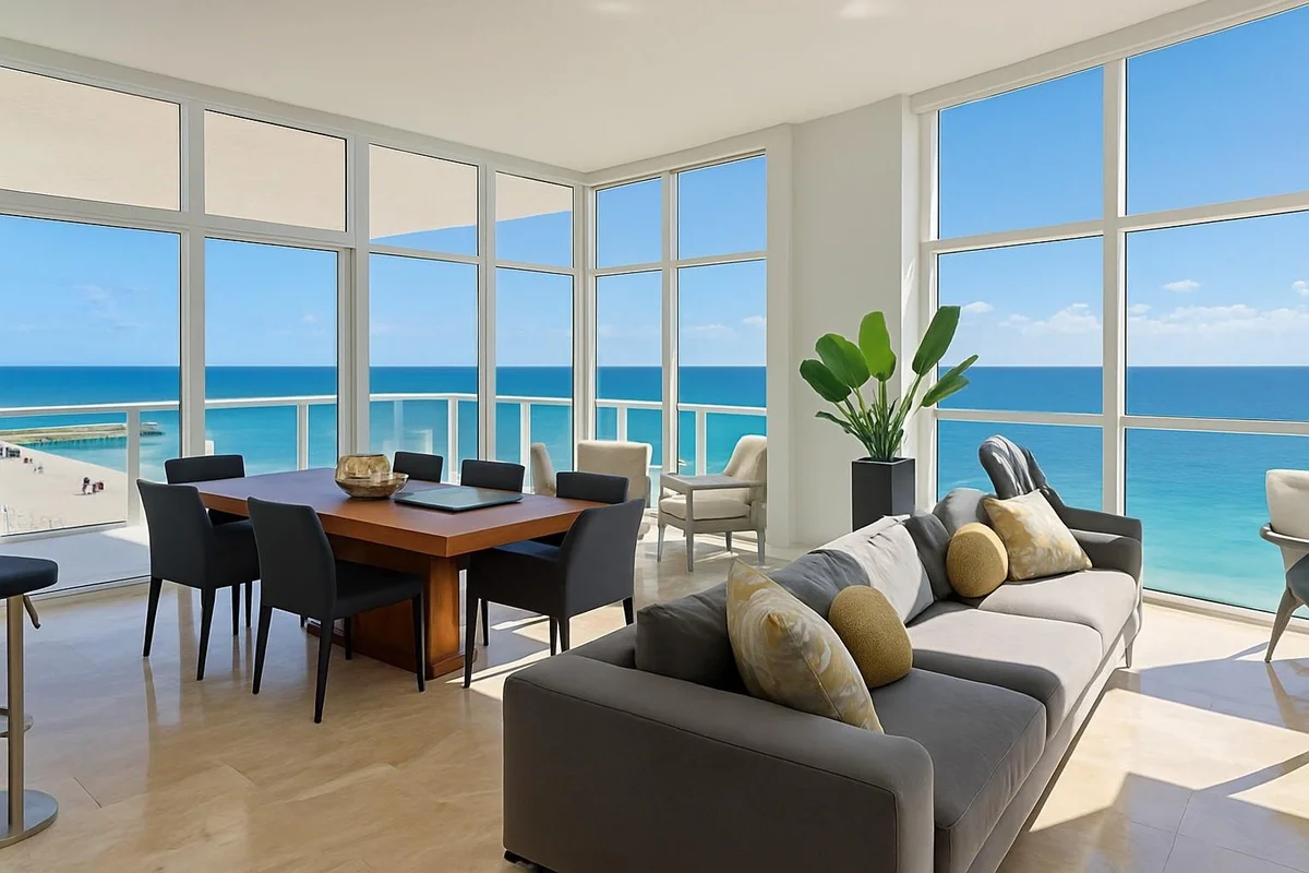 16425 Collins Ave #816, Sunny Isles Beach: photo 1 of 13