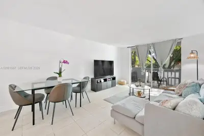 1800 Sans Souci Blvd #201, North Miami: photo 1 of 15